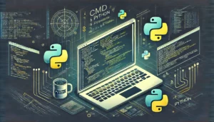 CMD 창에서 Python 스크립트 실행하는 완벽 가이드_ 설치, 버전 확인 및 모듈 관리