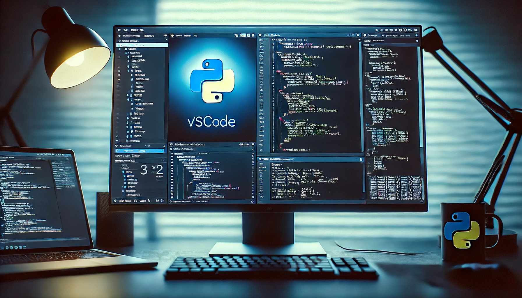 VSCode에서 Python 스크립트 실행하기: 설치부터 설정까지 완벽 가이드 | AI코딩월드