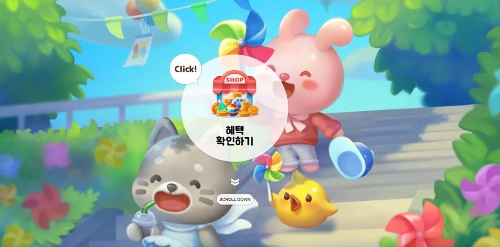 애니팡4 매치3 퍼즐 게임 상세 정보 및 공략 가이드