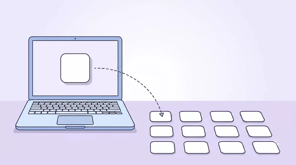 클로드 바로가기 만들기 - 웹 설치부터 데스크톱 앱까지