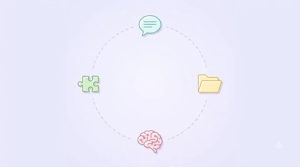 클로드 핵심 기능 총정리, 프롬프트부터 프로젝트·아티팩트·메모리까지