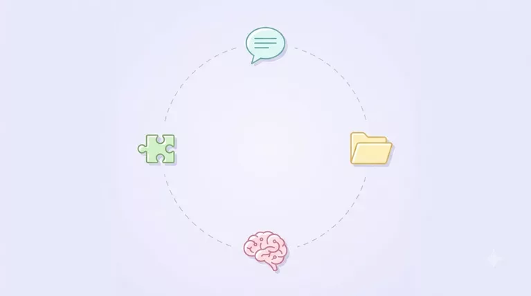 클로드 핵심 기능 총정리, 프롬프트부터 프로젝트·아티팩트·메모리까지