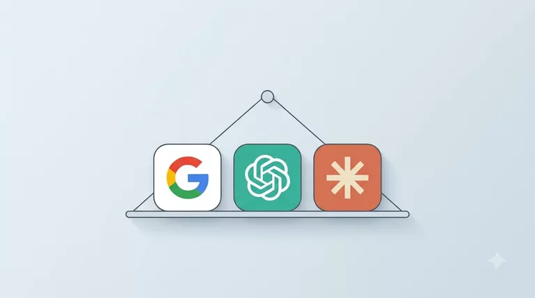 클로드 vs 챗GPT vs 제미나이, 뭐가 다르고 뭘 써야 할까?